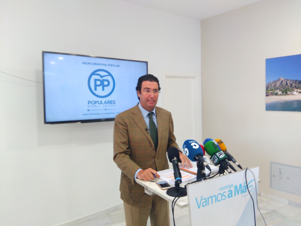 El PP interpondrá unas cincuenta demandas por denegar el acceso a la información a la oposición