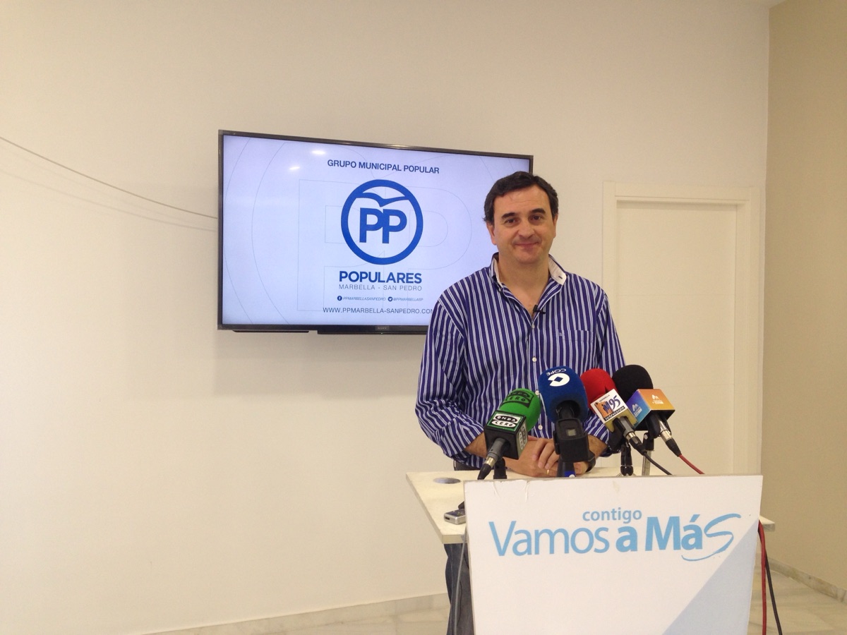 El PP muestra el acta del pleno que recoge las modificaciones que el equipo redactor remitió al ayuntamiento para su incorporación al PGOU