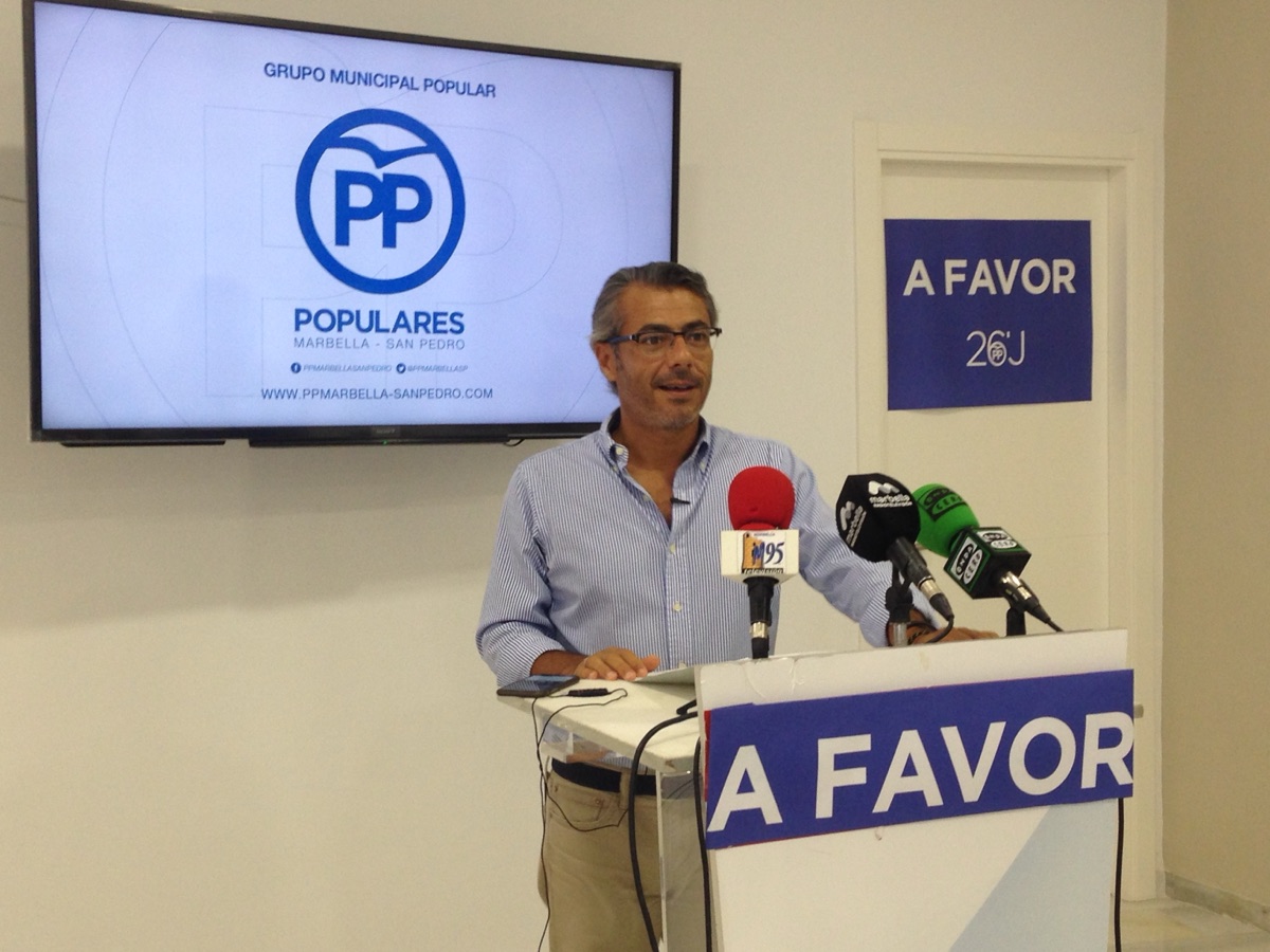 El PP acusa al tripartito de impedir a la oposición el acceso a la información municipal