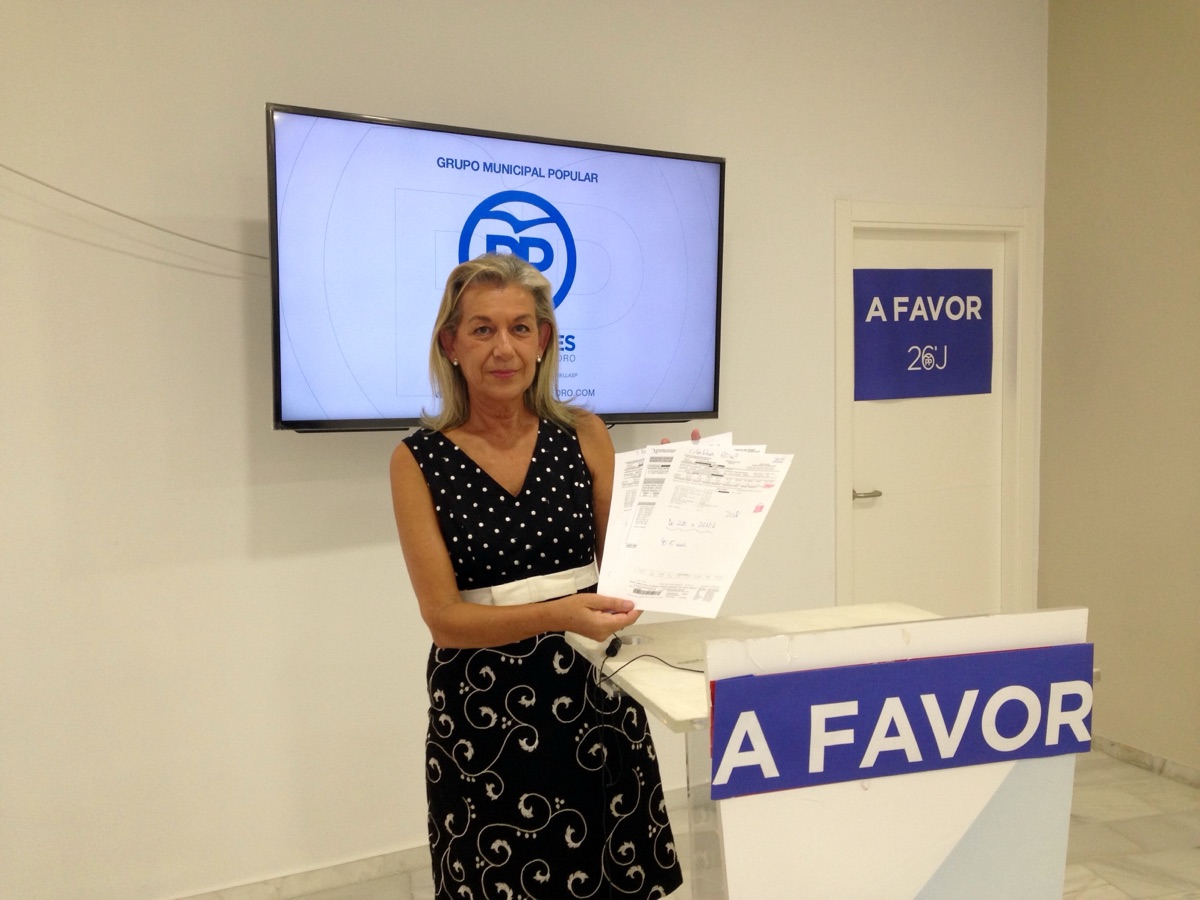 El PP exige la bajada del IBI para el próximo año y denuncia una subida de hasta el 20% en las viviendas de menor valor catastral