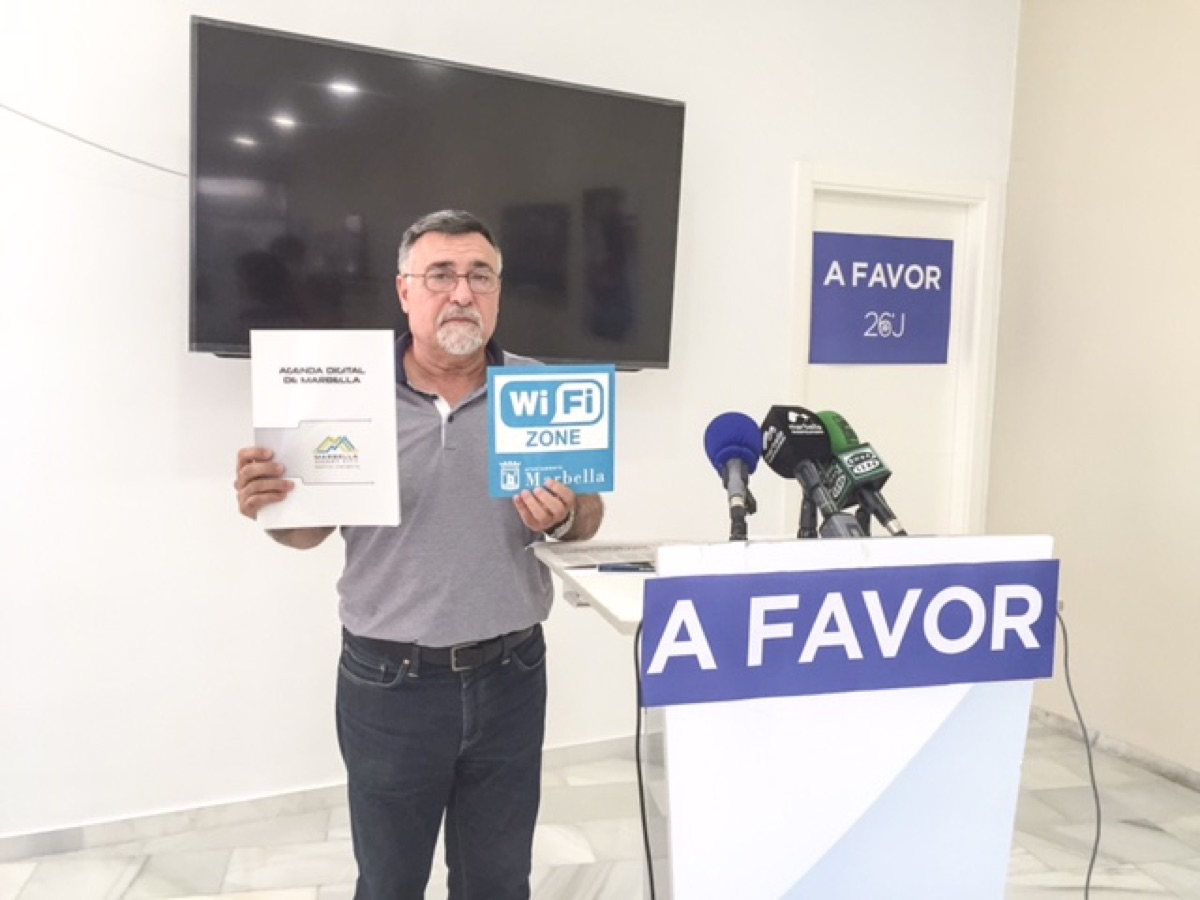 El PP lamenta el desmantelamiento de los 22 puntos wifi gratuitos del municipio
