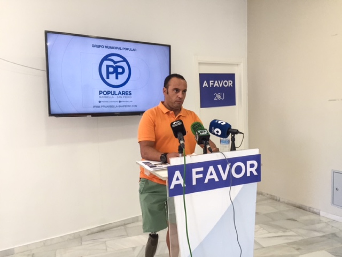 El PP denuncia el deterioro de las instaciones del Francisco Norte tras más de un año cerradas