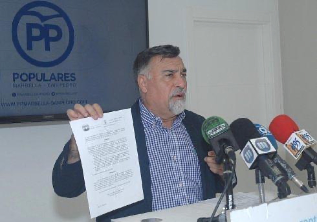 El PP tacha de "despotismo ilustrado" y "pantomima" la participación ciudadana en relación con los presupuestos participativos