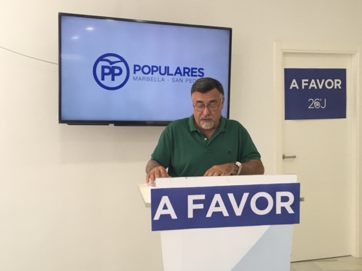 El PP propone al pleno la creación de una comisión para dirimir si los asesores municipales están usurpando funciones propias del concejal o del director general