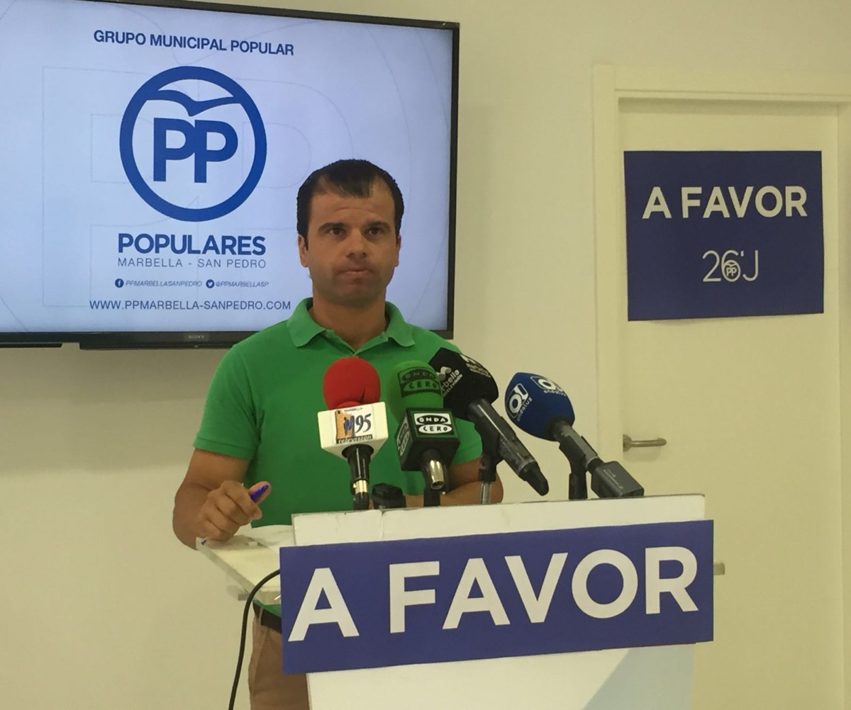 El PP acusa al tripartito de desmantelar la delegación de Juventud con la supresión de numerosos programas
