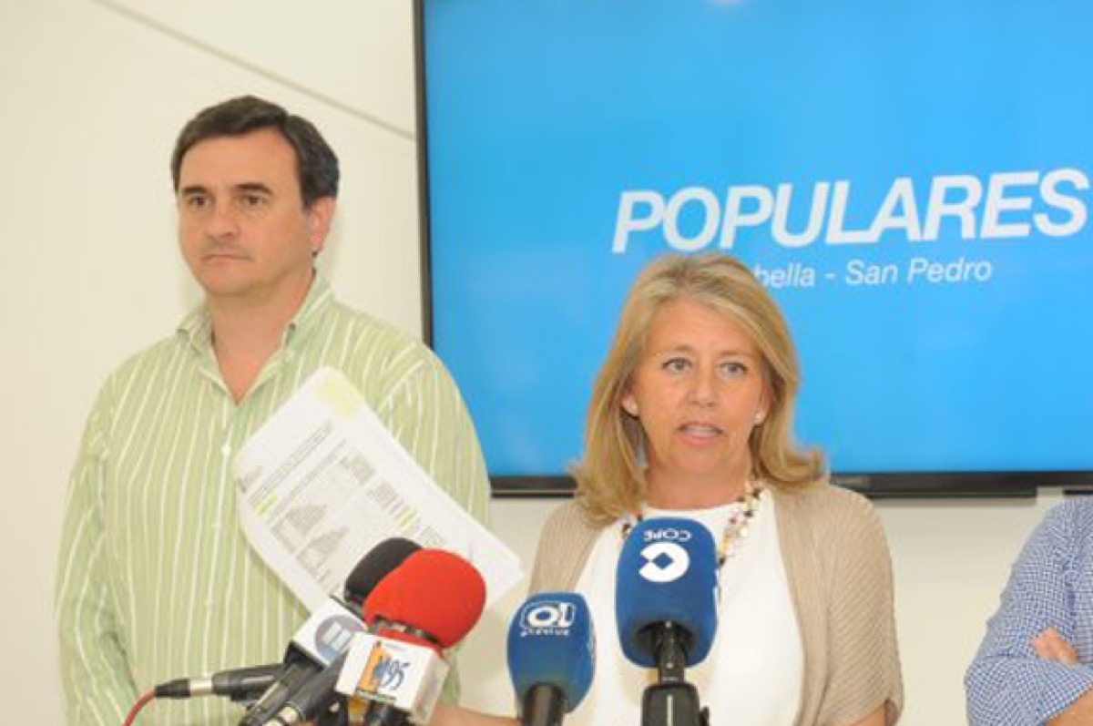 El PP pide la comparecencia de Bernal para que dé explicaciones a la plantilla y a la ciudadanía sobre la crisis de la Policía Local