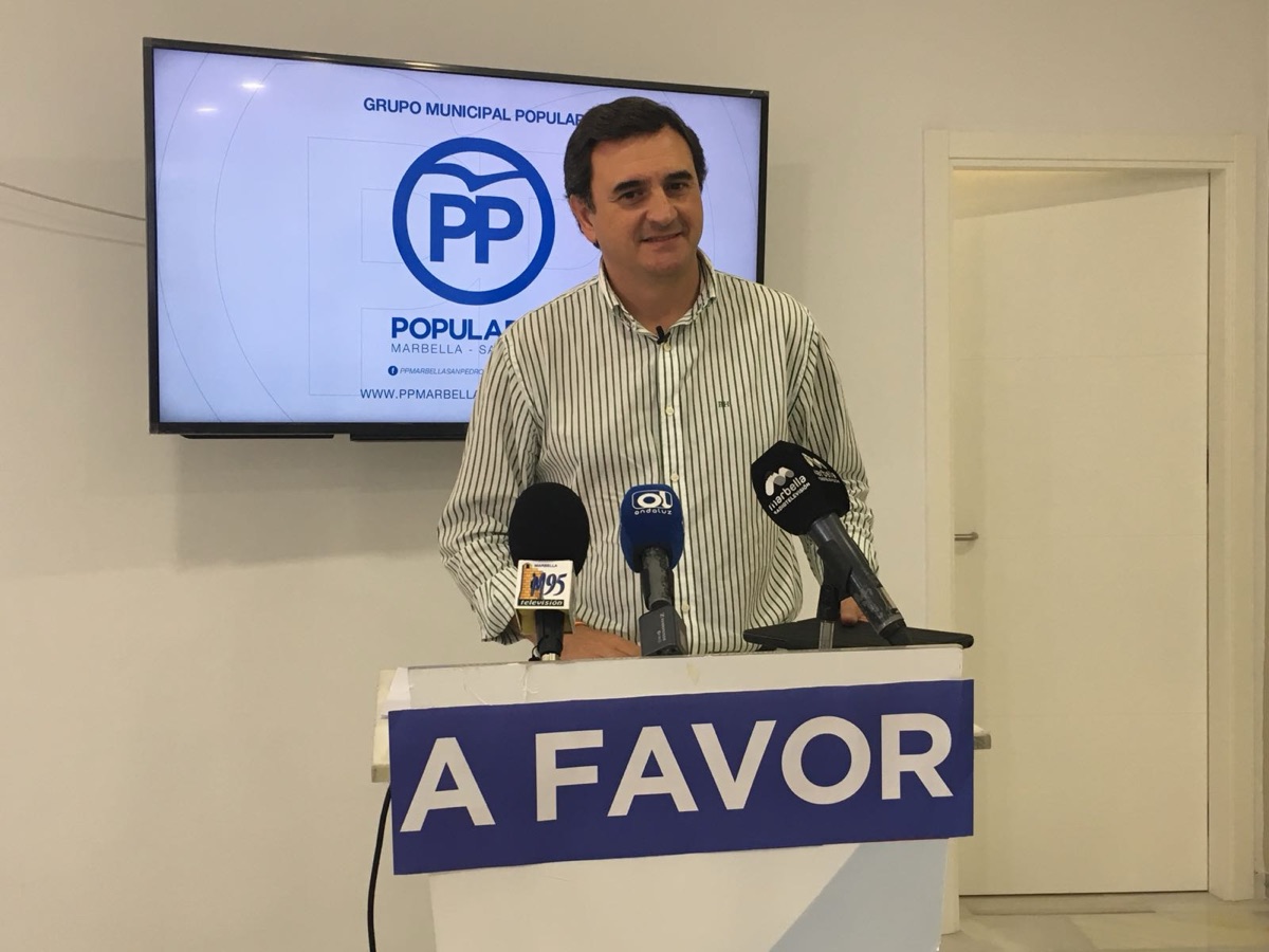 El Juzgado ordena el archivo definitivo de la querella del PSOE contra Antonio Espada y rechaza la imputación de Ángeles Muñoz en el caso Funky