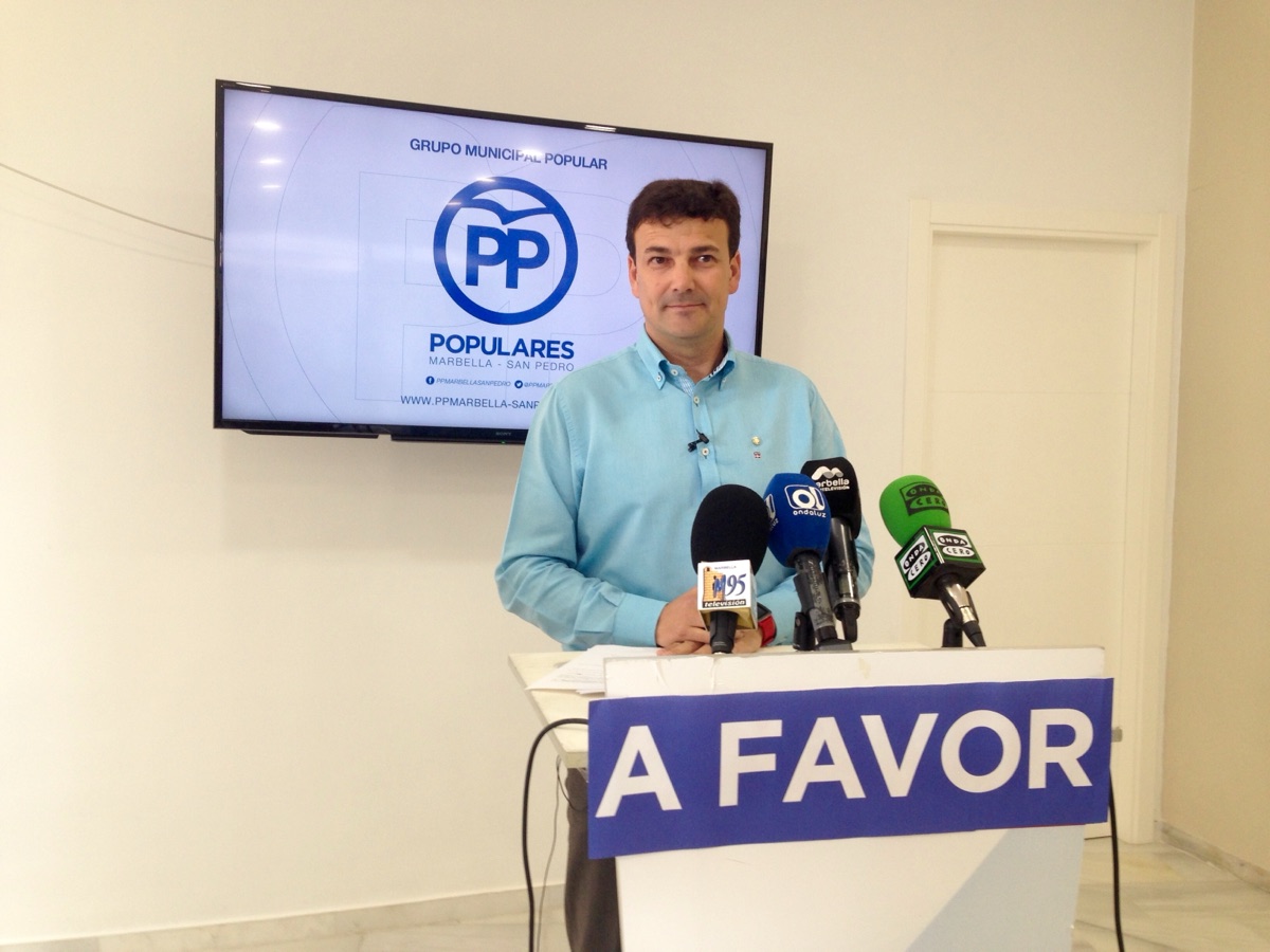 El PP presenta diez alegaciones a la modificación de las normas urbanísticas del PGOU del 86