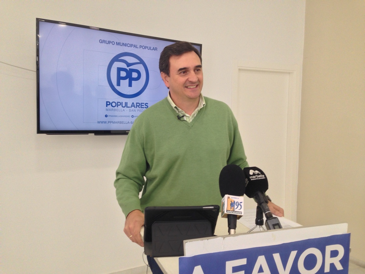 El PP pide explicaciones sobre la relación laboral del Jaime Olcina con el ayuntamiento, una vez terminado el contrato que tenía de “asesor”