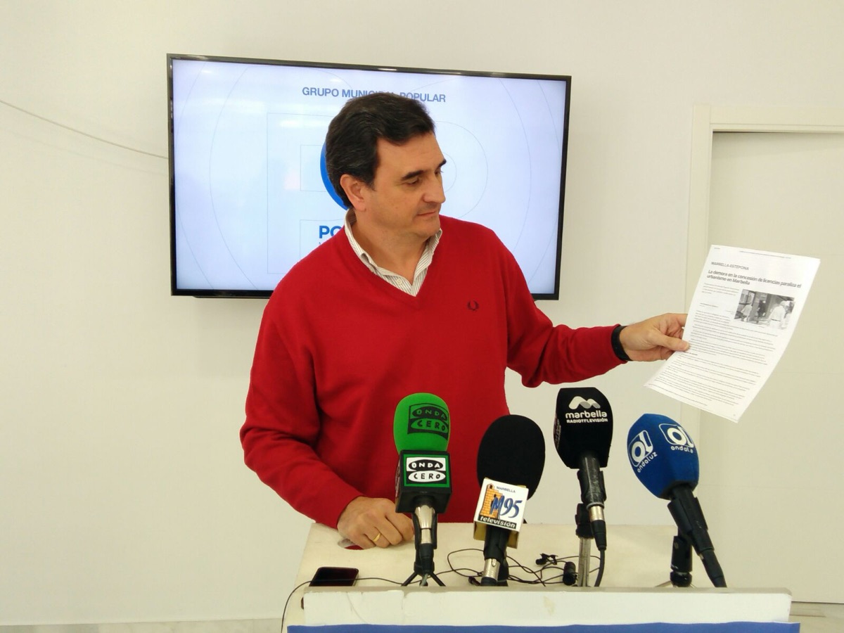 El PP califica de lamentable los sucesos del último pleno y anuncia que no tolerará ni una falta de respeto más