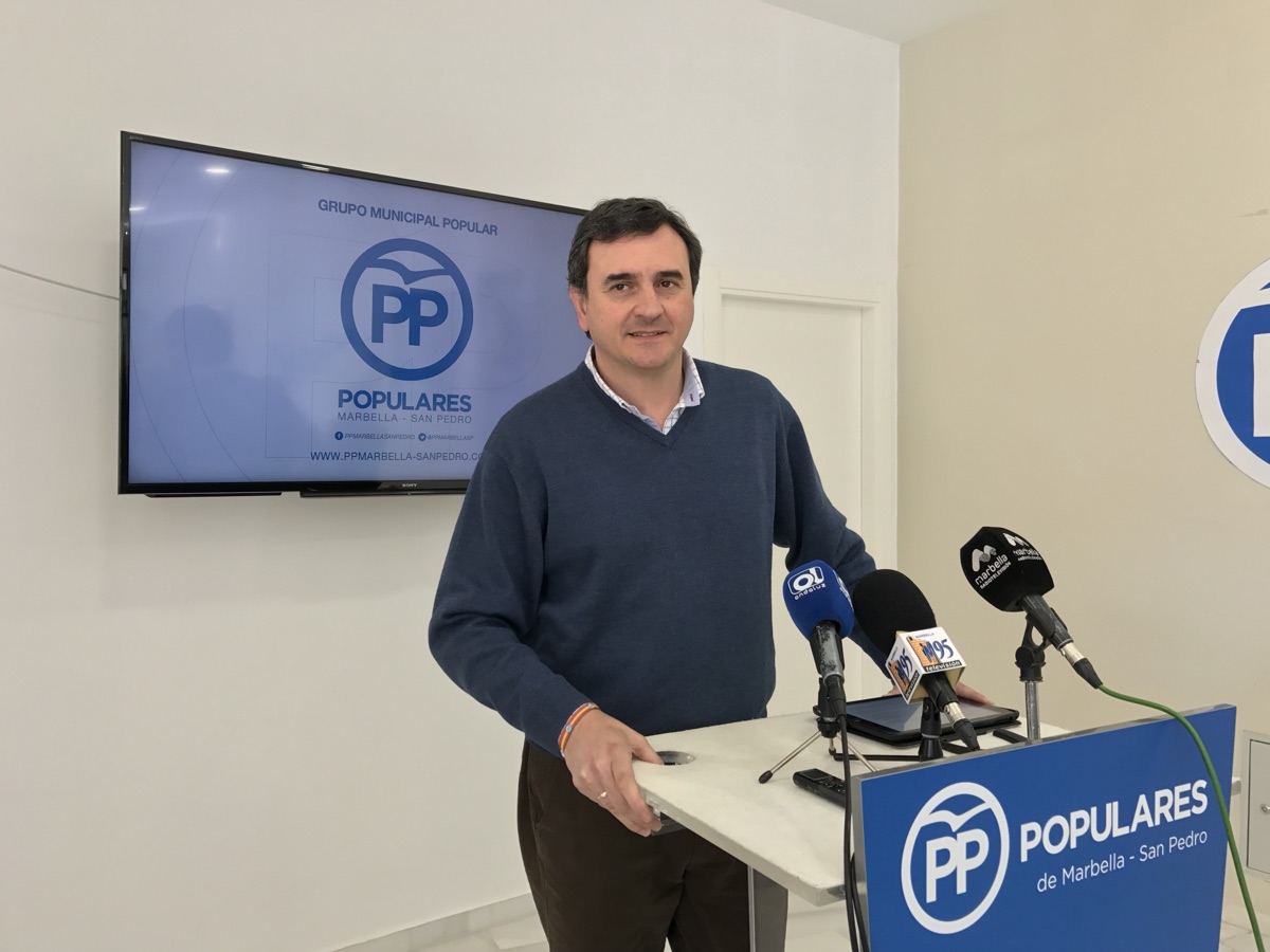 El PP pide la ejecución de las sentencias ante las trabas del tripartito para facilitar la información a la oposición