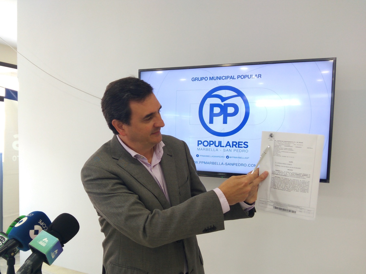 El PP reclama todos los expedientes en los que el ayuntamiento haya llegado a acuerdos con trabajadores antes de la celebración del juicio