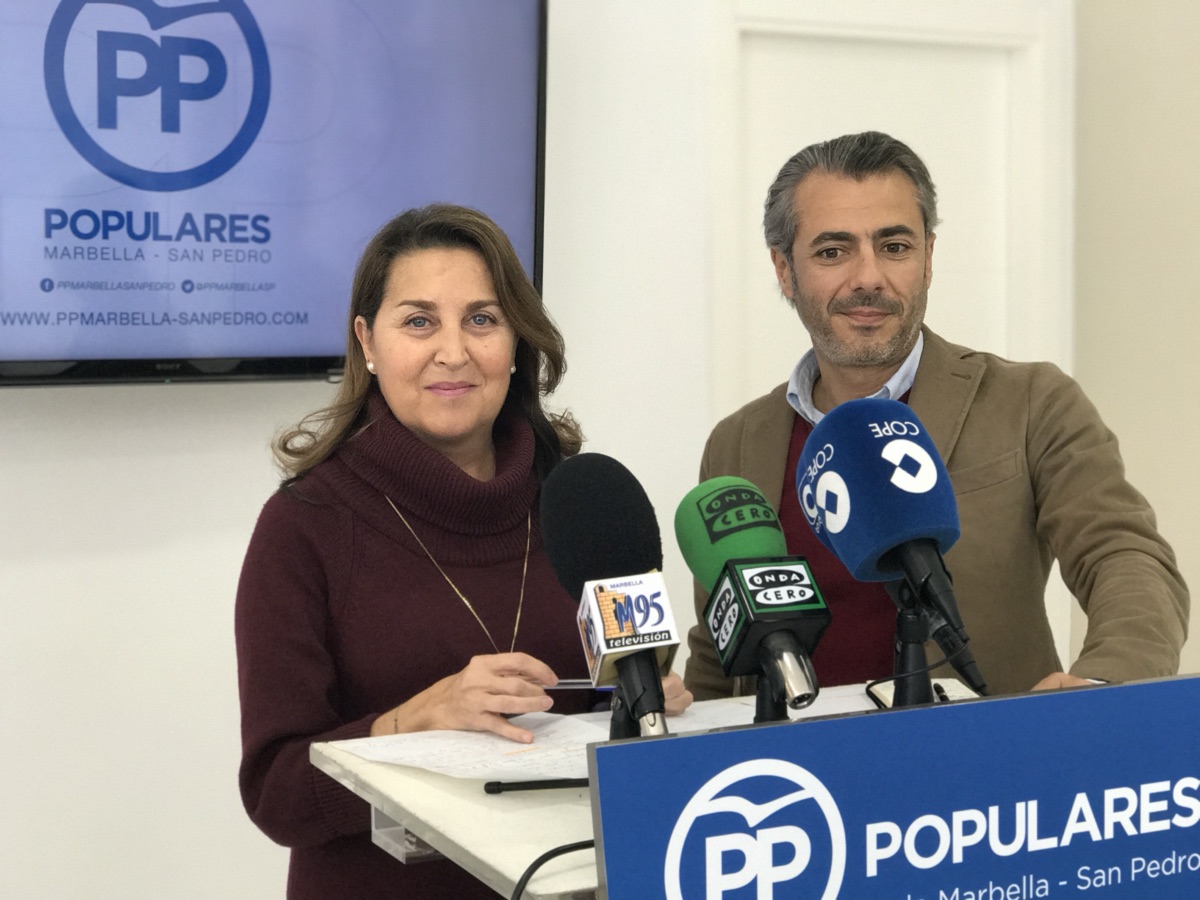 El PP culpa al tripartito de la crisis del comercio local y le exige una línea de subvenciones para los negocios afectados por las obras