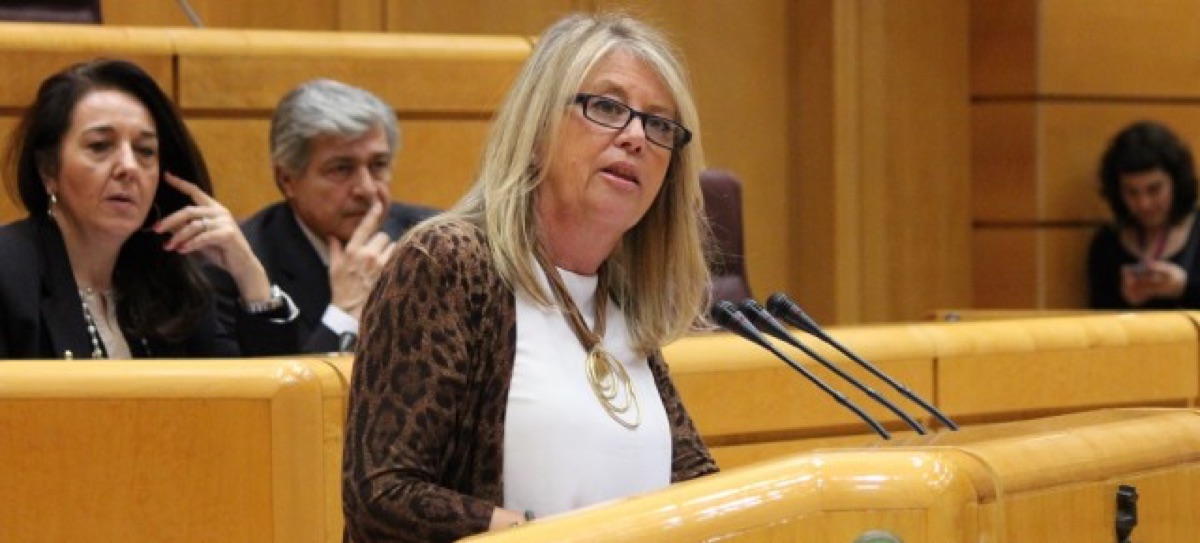 Rajoy mantiene a Ángeles Muñoz en el Comité Ejecutivo Nacional del PP