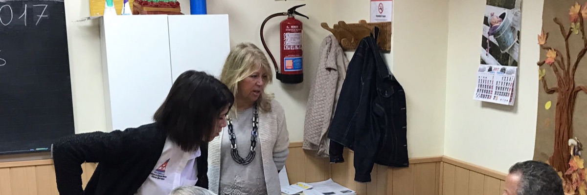 El PP reclama a las administraciones responsabilidad y sensibilidad con la asociación de familiares de Alzheimer