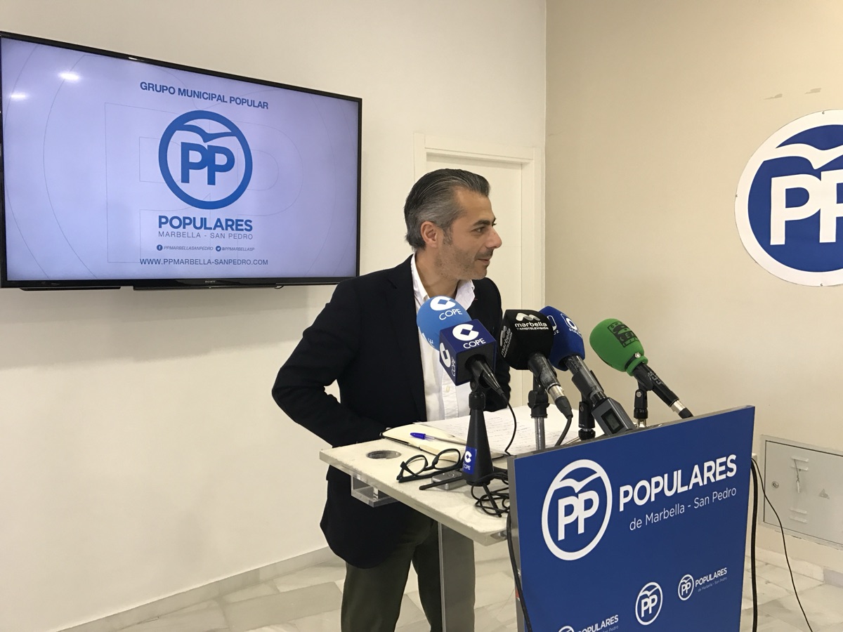 El PP reclama al tripartito una política turística seria y que deje de actuar a golpe de ocurrencias