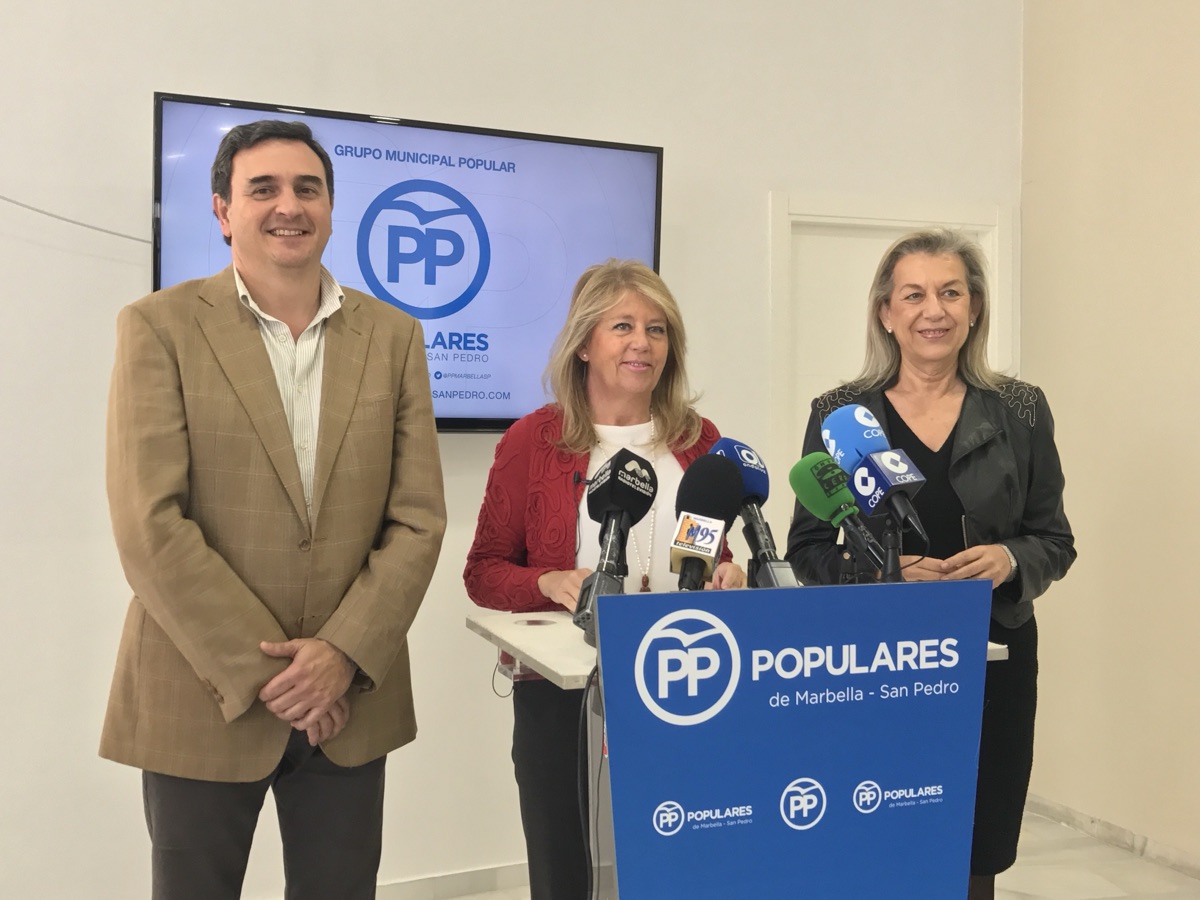 El PP asegura que estos presupuestos están basados en la falsedad y que repiten el modelo perjudicial de año anterior