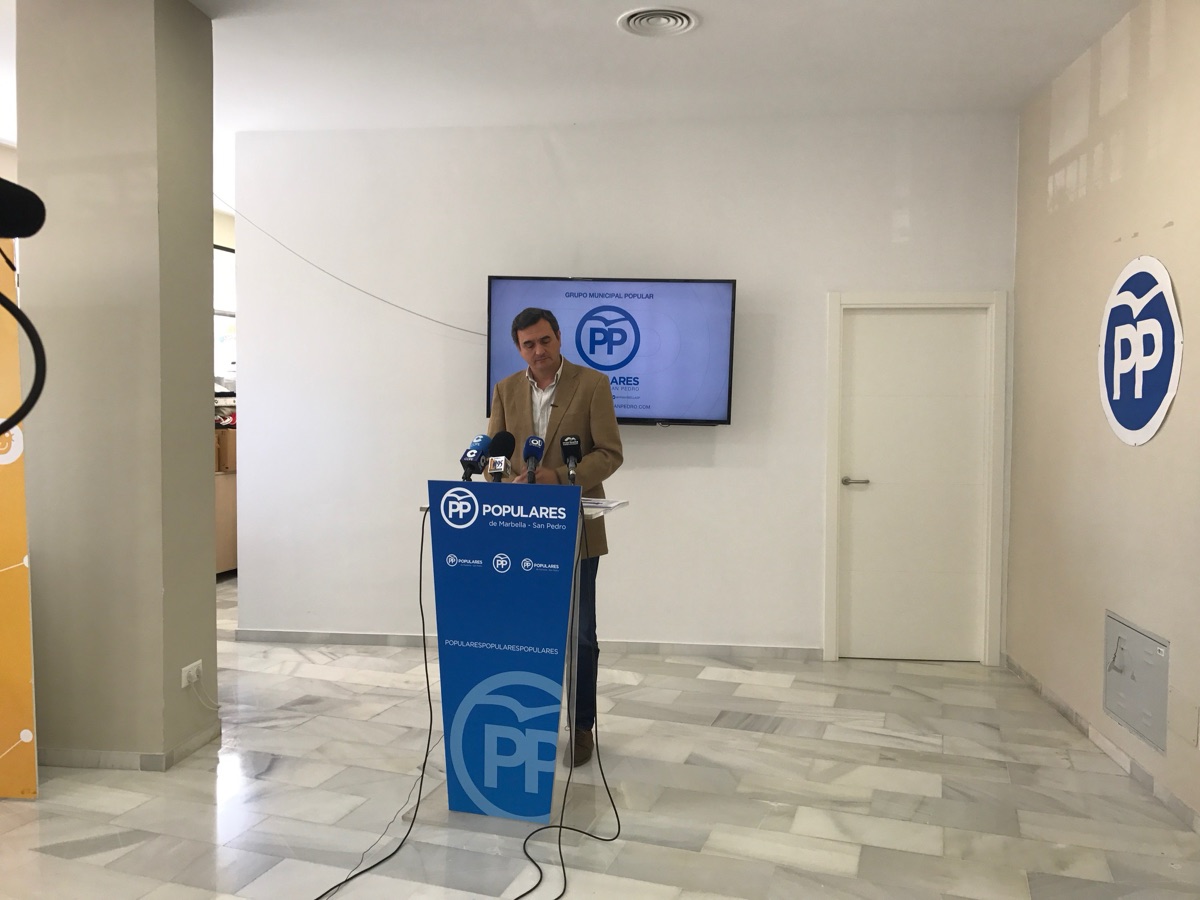 El PP exige disculpas del tripartito después de que la Fiscalía haya archivado la denuncia sobre las prescripciones urbanísticas