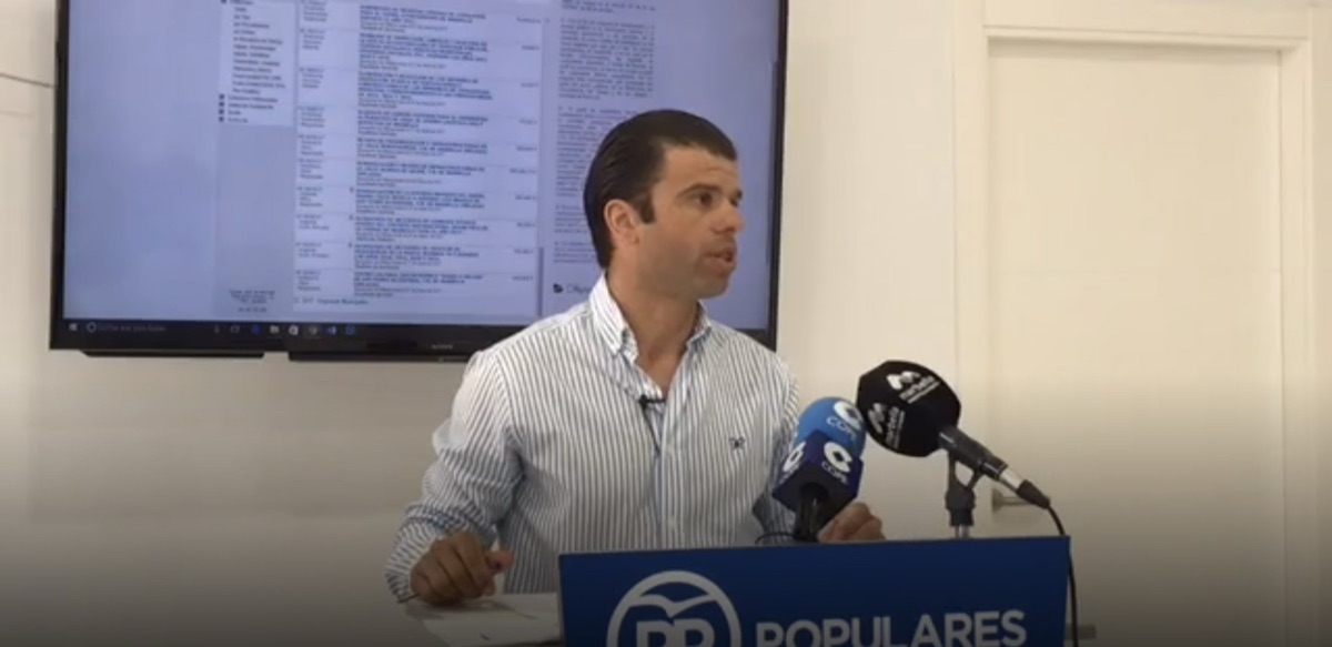 El PP denuncia que a un mes de la feria de Marbella el tripartito aún no ha publicado el concurso de contratación