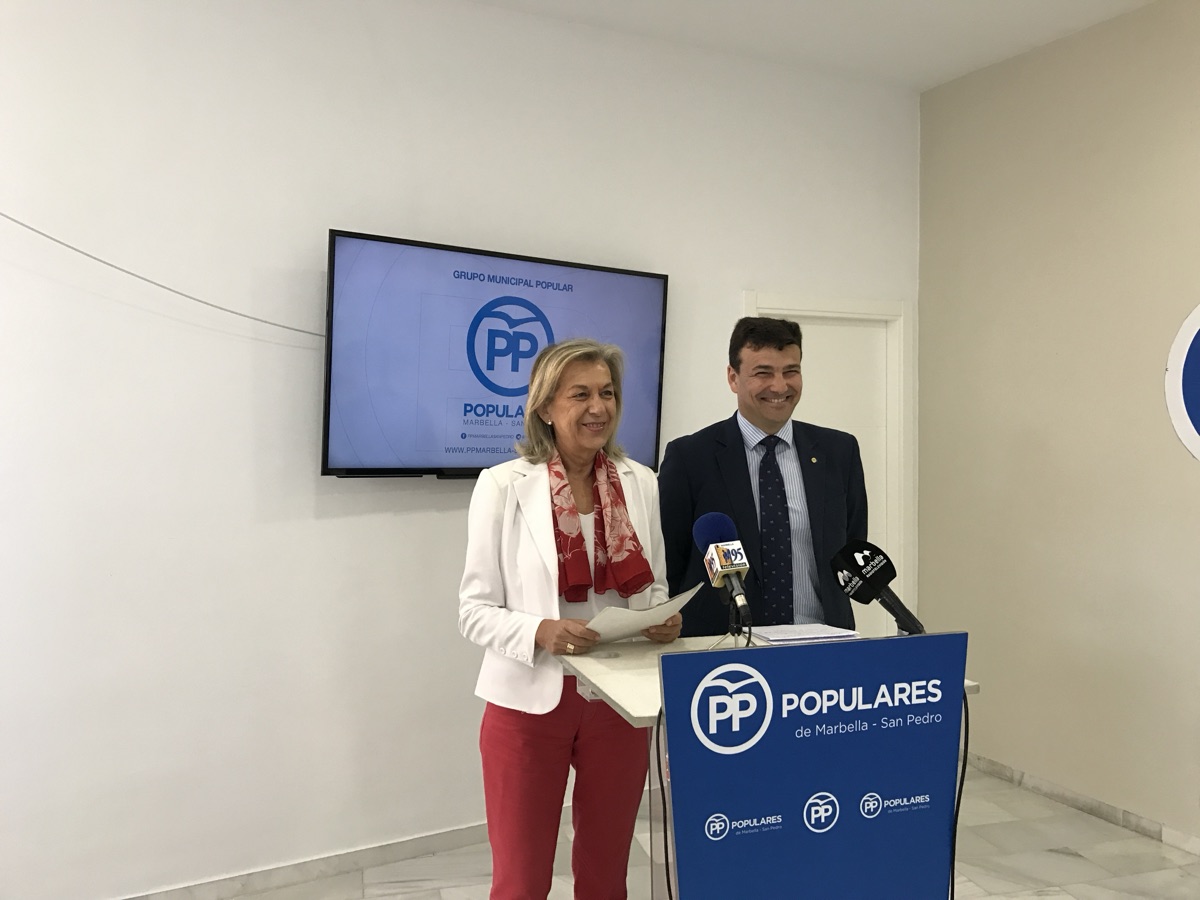 El PP alerta de serios problemas económicos para el ayuntamiento si no se ajustan ya los valores catrastales al PGOU vigente del 86