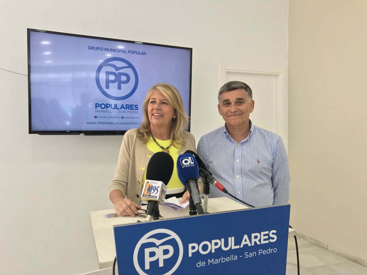 El PP pide al tripartito que deje de anteponer sus intereses personales a los de la ciudad