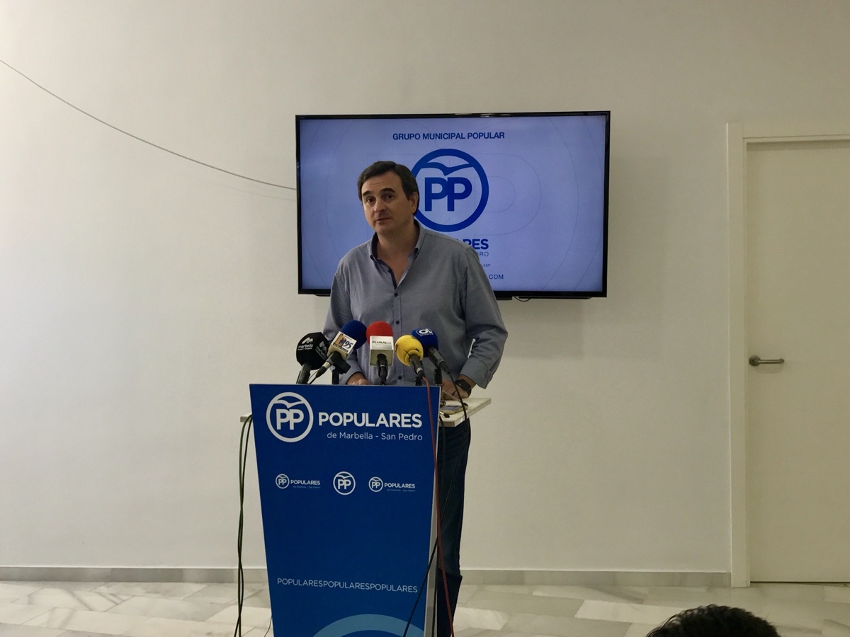 El PP asegura que en política no vale todo y exige disculpas al PSOE por mentir y difamar sobre la falsificación de los planos del PGOU