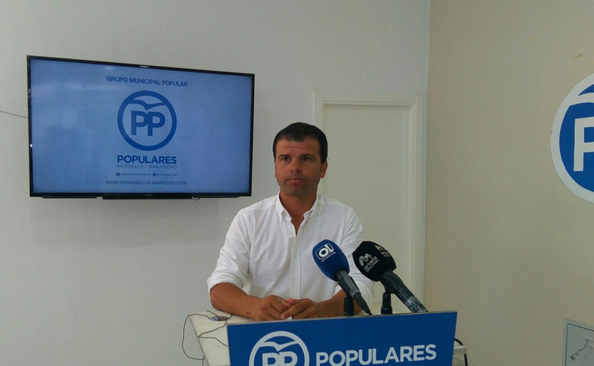 El PP asegura que Marbella ha tenido la feria más desorganizada y que más molestias ha generado de los últimos años
