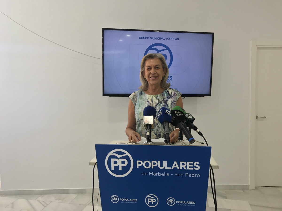 El PP califica de “escandaloso” que el tripartito solo haya ejecutado el 38 por ciento de las inversiones del presupuesto de 2016