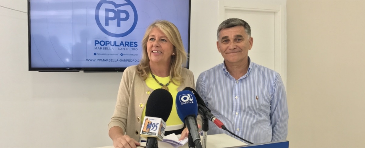 El PP denuncia que “la lluvia” de proyectos municipales anunciados por el PSOE carece de consignación presupuestaria