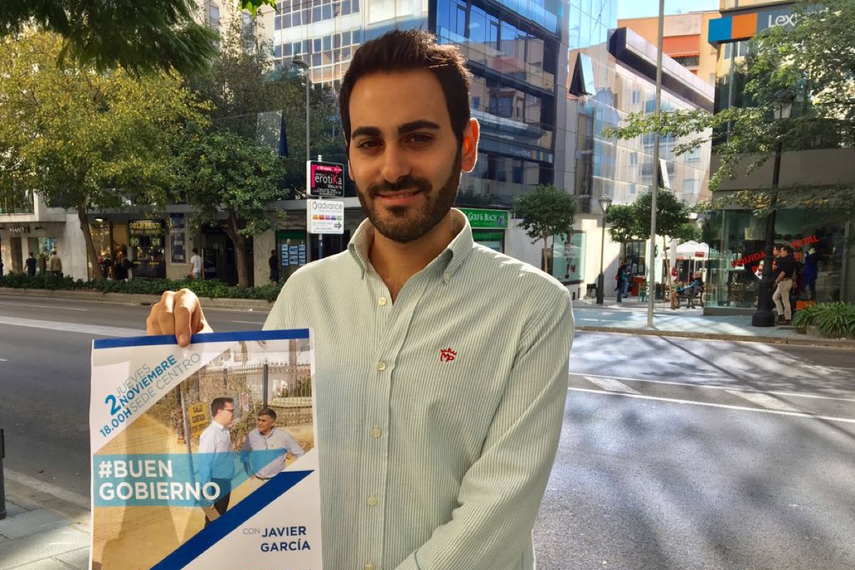 El PP inicia una campaña para informar a sus afiliados de las acciones y programas llevados a cabo por el Equipo de Gobierno