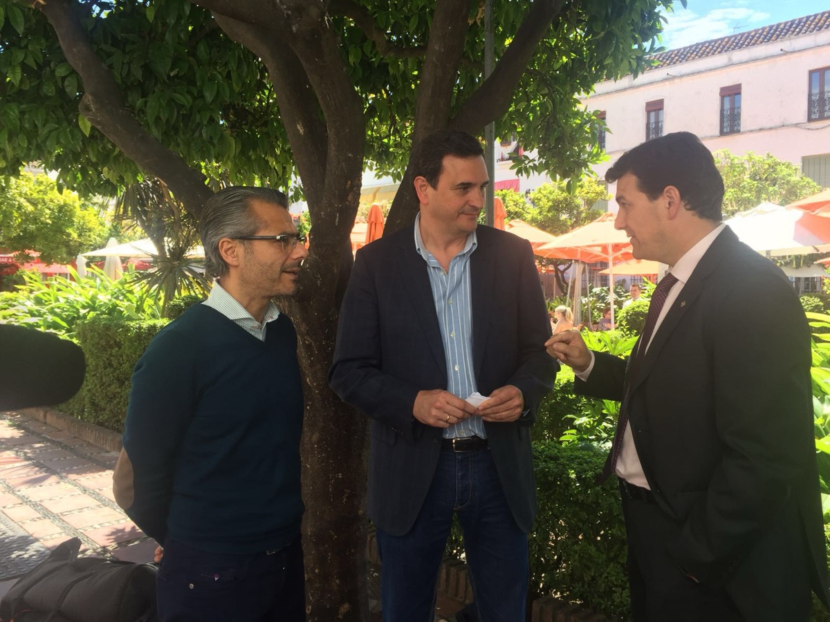 El equipo de Gobierno destaca que la “pataleta” del PSOE por la mejora de los accesos a la A7 “pone en evidencia su incapacidad de gestión
