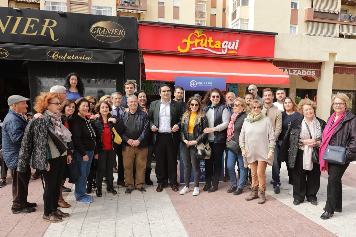 Reconocemos la labor de las mujeres interventoras y apoderadas que más años llevan colaborando con nuestro partido