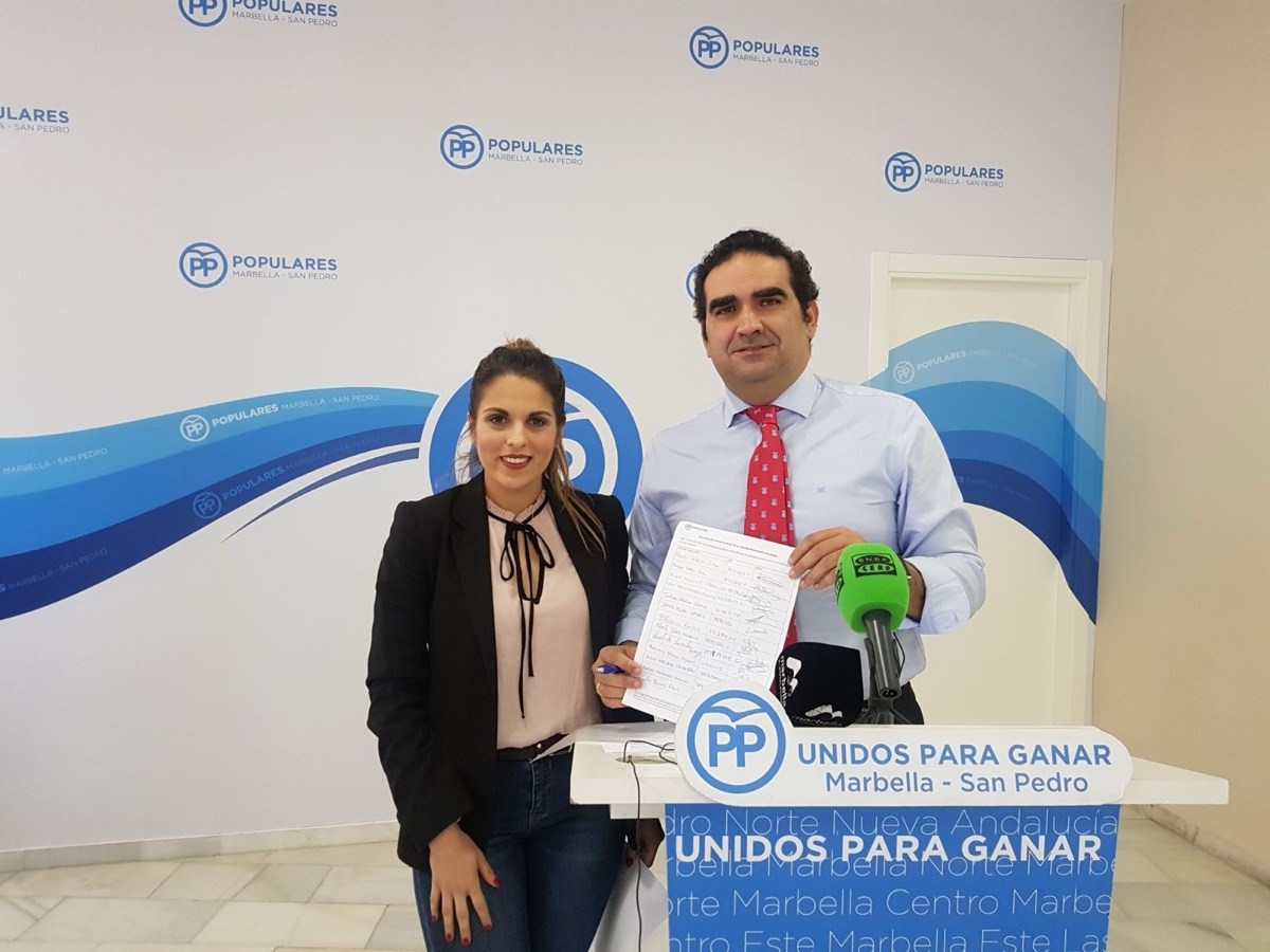 El PP llevará a cabo una recogida de firmas a favor de la Prisión Permanente Revisable