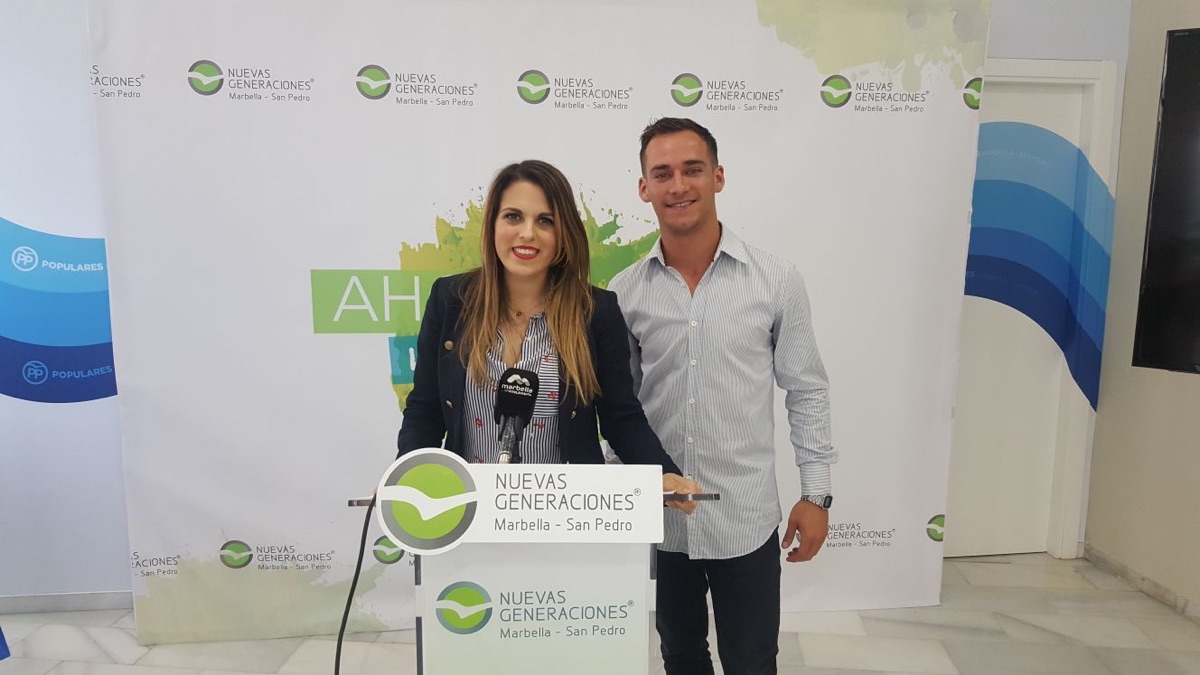 NNGG reclama a la Junta un Plan de Turismo Joven con eje en formación, empleo y negocio