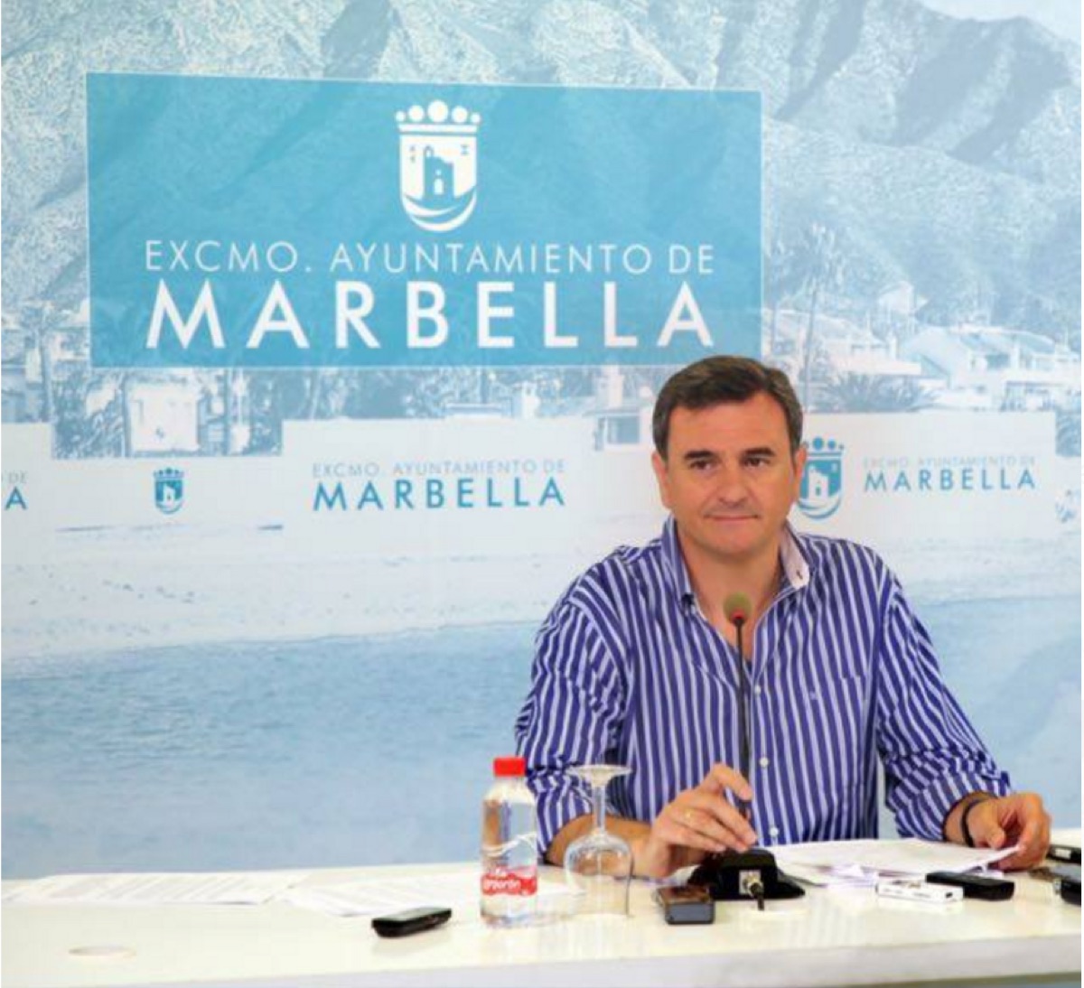 El equipo de Gobierno lamenta que la Junta de Andalucía “vuelva a fallarle a Marbella” en inversiones “y su respuesta sea hacer de nuevo dinero con la ciudad”