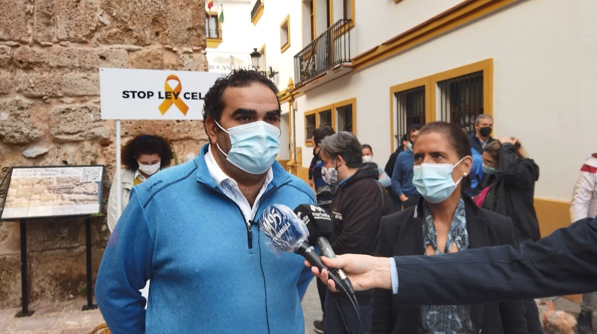 El PP inicia una recogida de firmas contra la Ley Celaá en los centros concertados del municipio para reclamar libertad de elección en la educación de los menores
