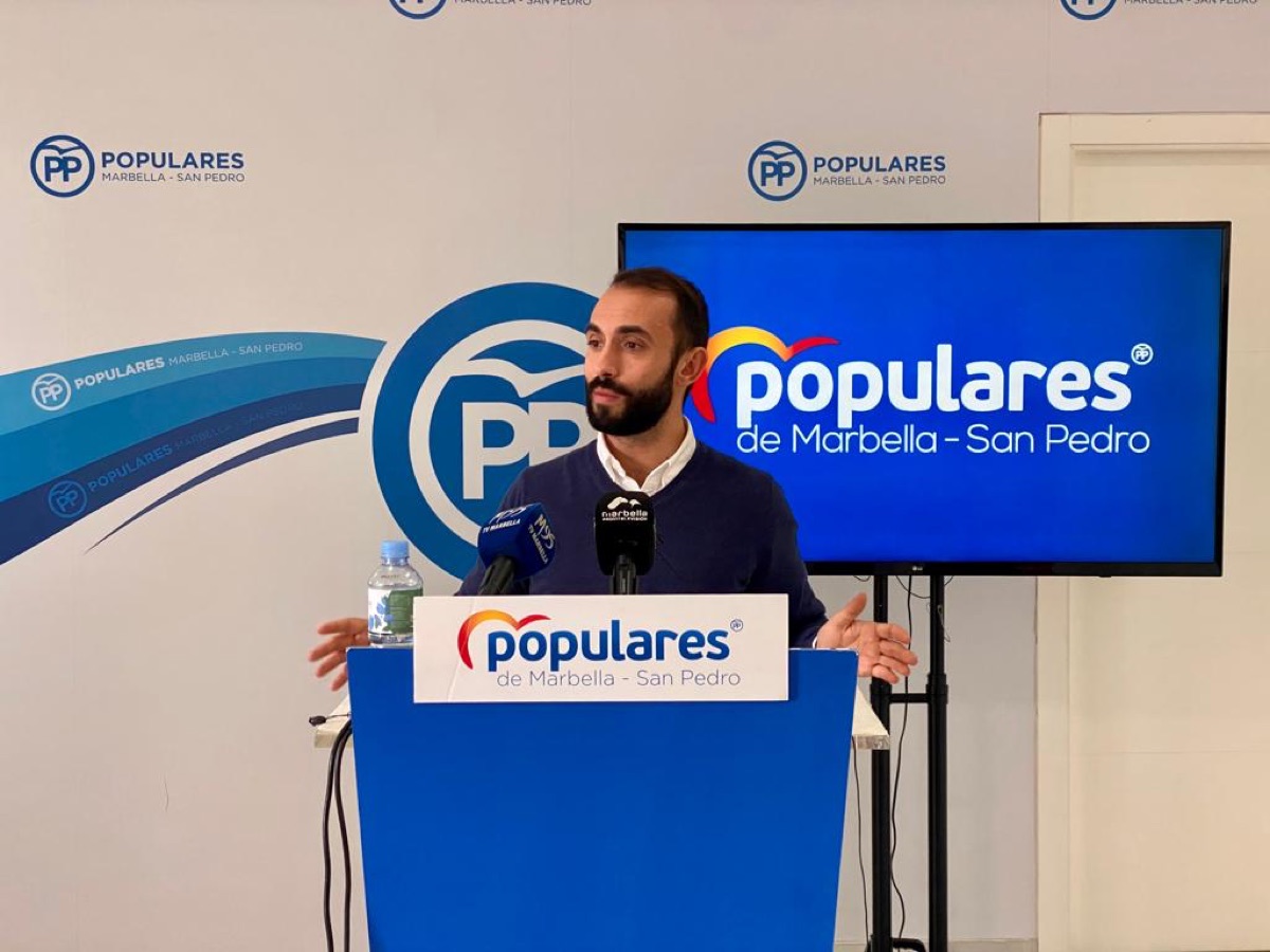 El PP insta al Gobierno a la regeneración de las playas del municipio con aportes de arena para el inicio de la temporada turística