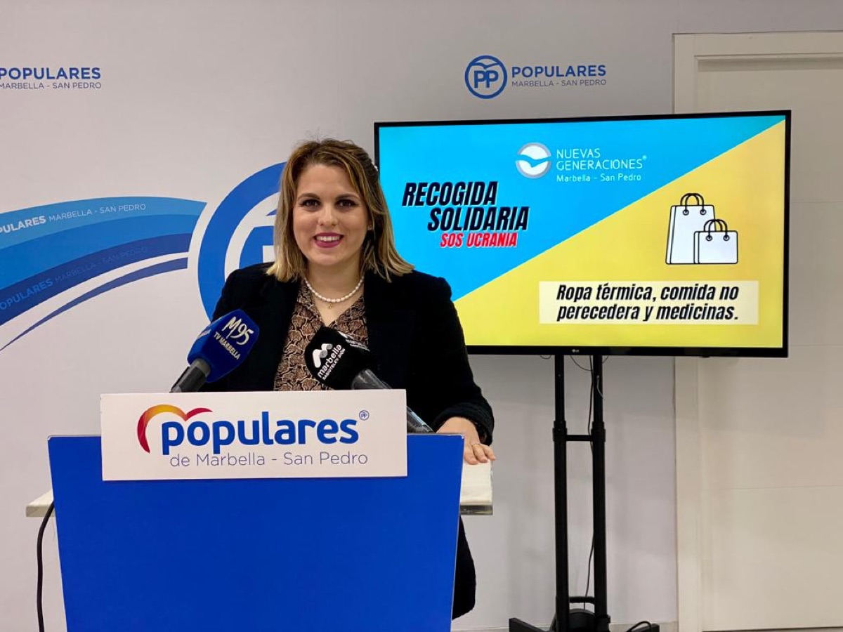 NNGG: “Es importante que todos los ciudadanos aportemos nuestro granito de arena”.