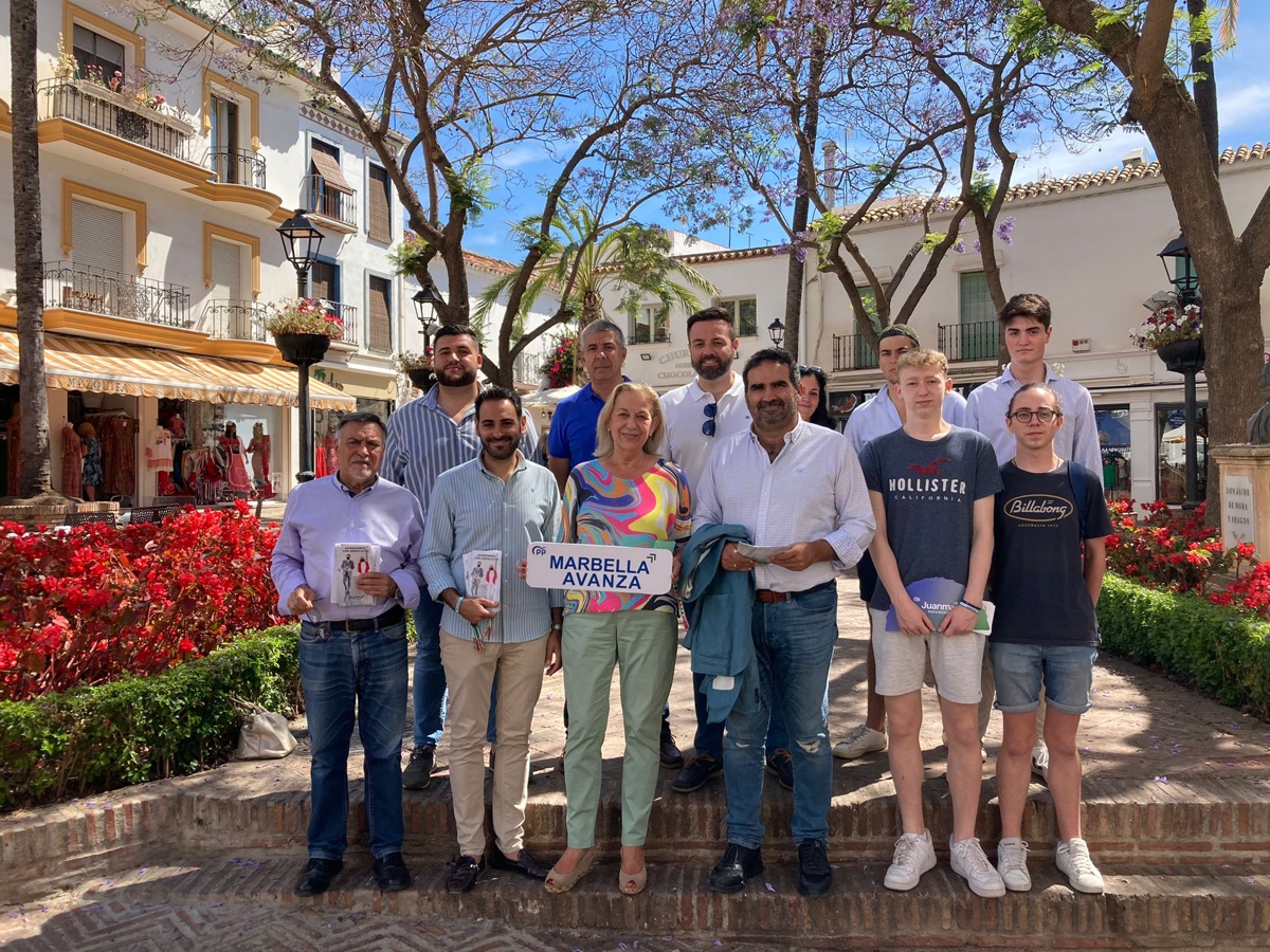 El Gobierno de Juanma Moreno ha destinado más de 100 millones de euros a Marbella en los últimos tres años para paliar la deuda histórica que contrajeron los ejecutivos socialistas con la ciudad