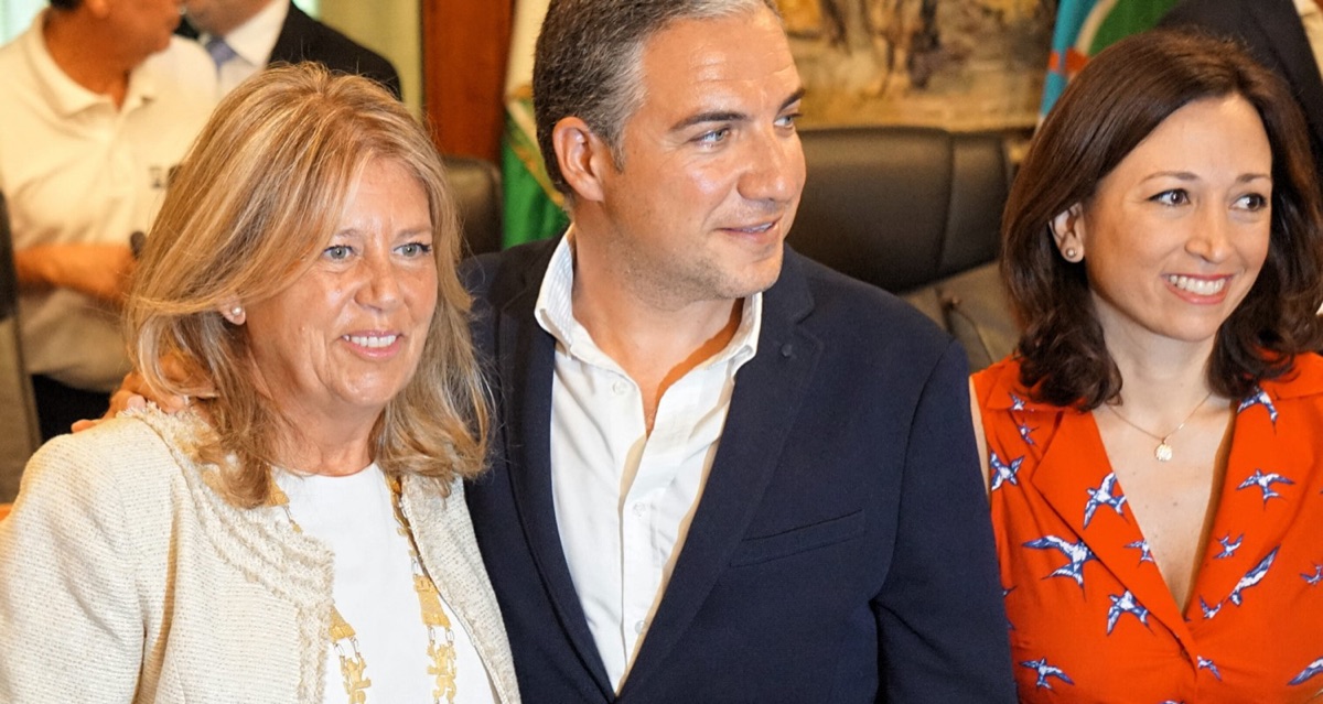 Marbella será la sede del XIV Congreso del PP de Málaga “como muestra del compromiso del partido con la ciudad y sus vecinos”