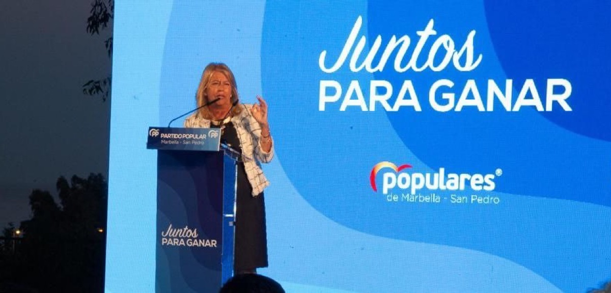 Ángeles Muñoz destaca la transformación de la ciudad en proyectos y equipamientos en un mandato marcado por las dificultades sociales, económicas y sanitarias de la pandemia