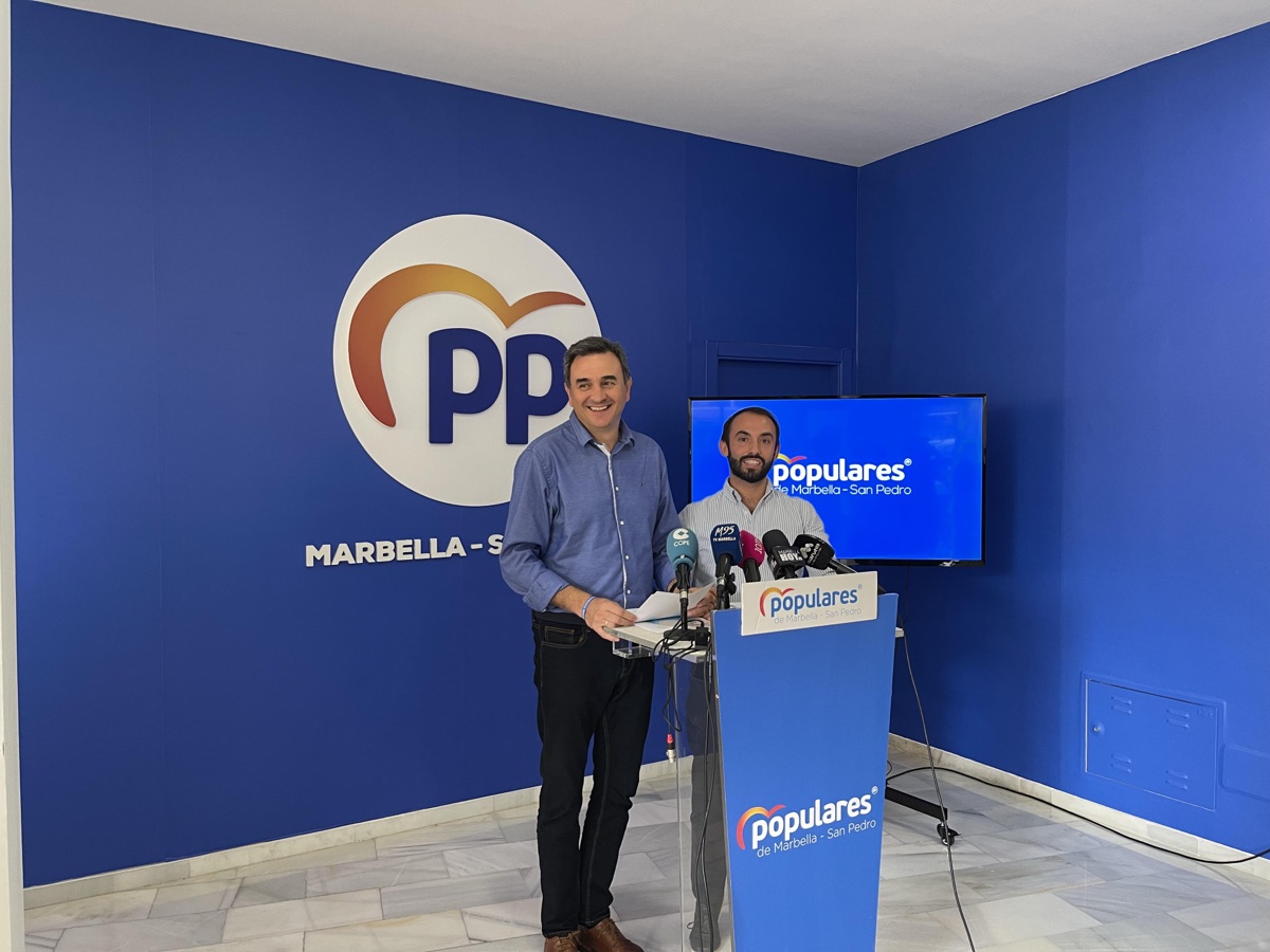 Marbella vuelve a ser discriminada y ninguneada en los Presupuestos Generales del Estado con una inversión “prácticamente nula” en la ciudad