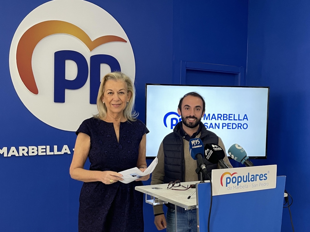 El PP Marbella – San Pedro reivindica “el cambio radical” que ha sufrido el mapa sanitario del municipio en los últimos años