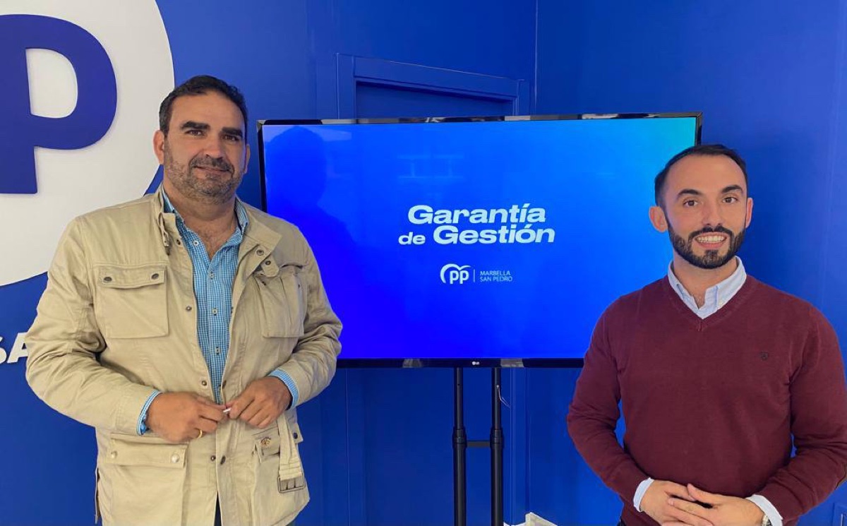 El PP Marbella – San Pedro celebrará mañana su convención “Garantía de Gestión” como balance de los 4 años de gobierno