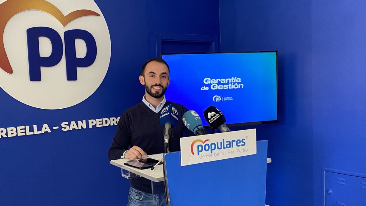 El PP demuestra que vuelve a ser “Garantía de gestión” frente a los “dos años de desastre del PSOE en la Alcaldía de Marbella”