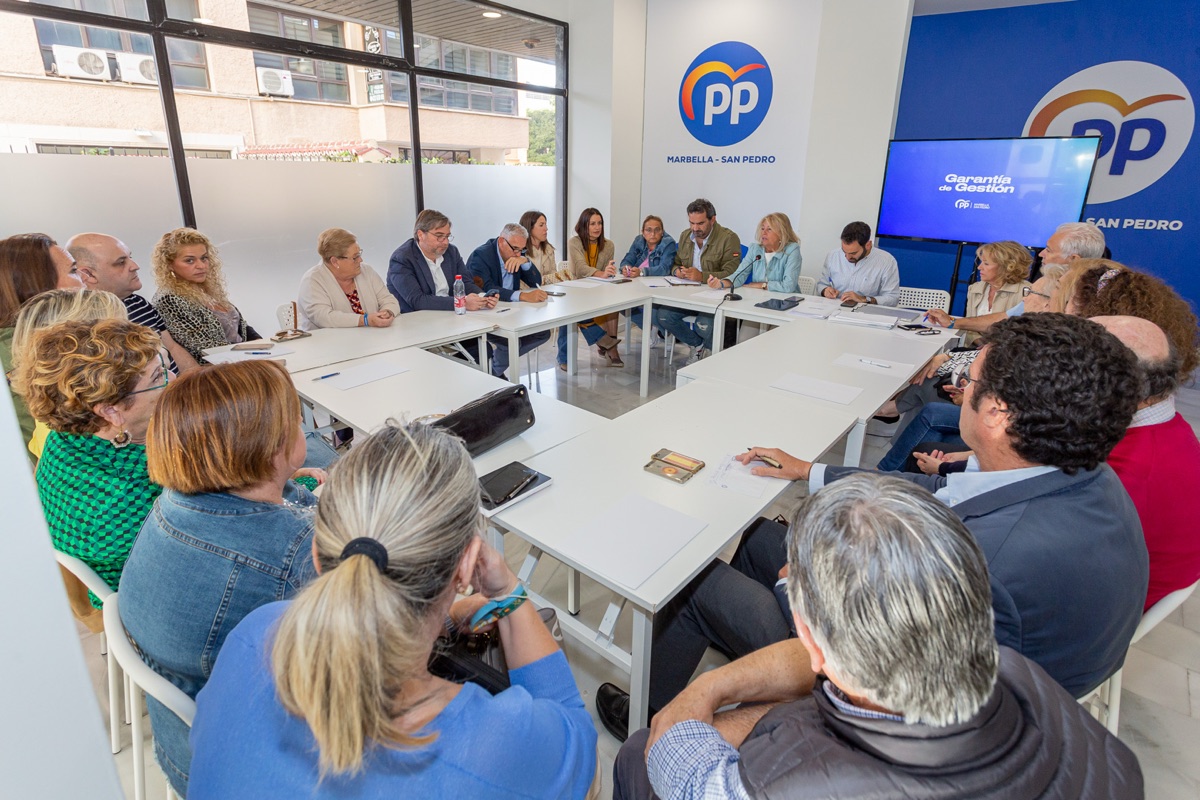 Ángeles Muñoz seguirá apostando por los distritos en la próxima legislatura y los dotará de “mayor capacidad de gestión directa”
