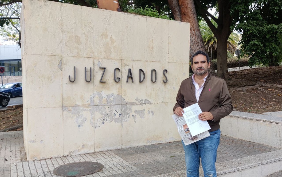 El PP denuncia un nuevo capitulo en la campaña de linchamiento hacia Ángeles Muñoz y la ciudad de Marbella