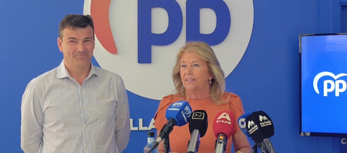 El PP exige al Gobierno de Sánchez el compromiso presupuestario y político del corredor ferroviario de la Costa del Sol