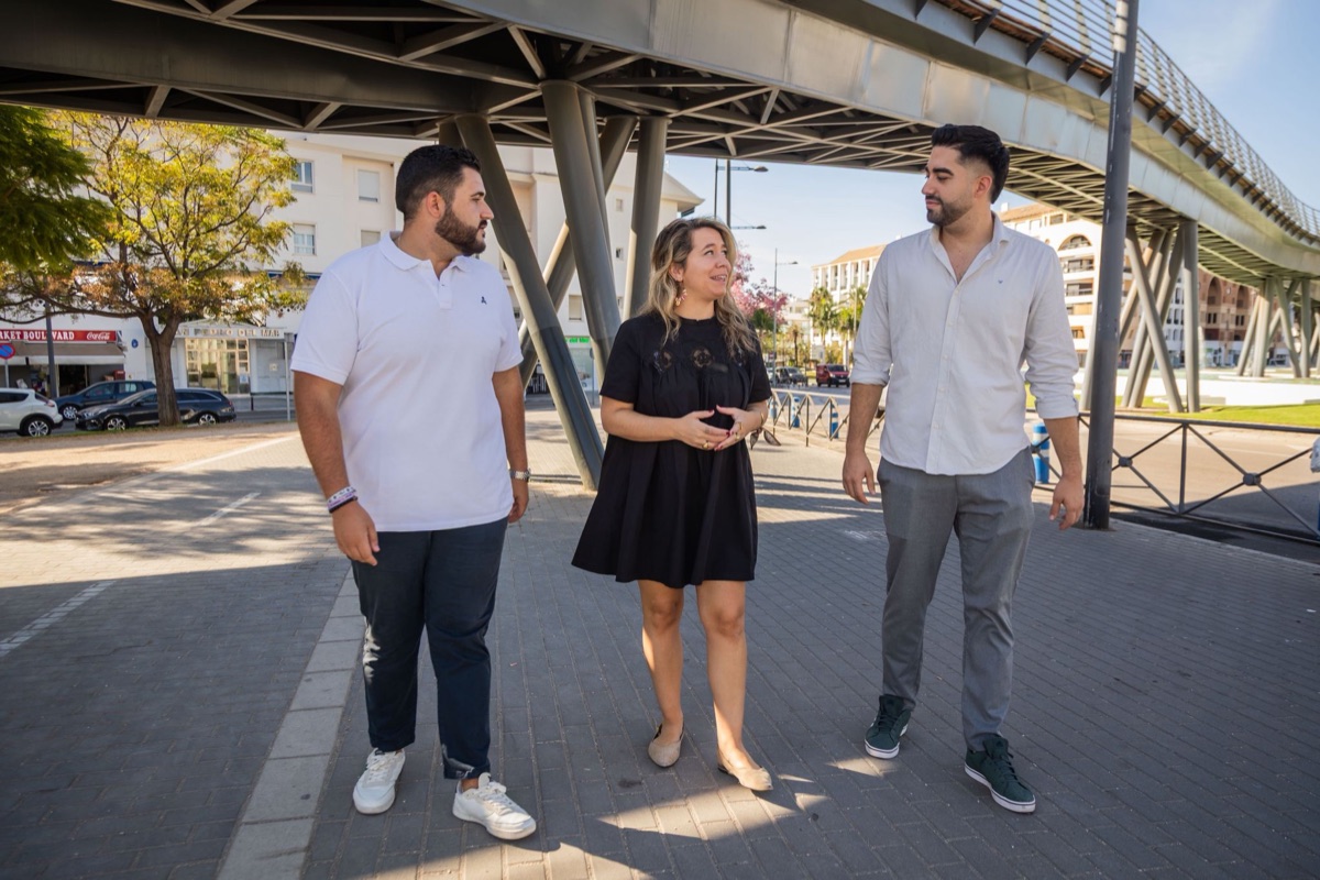 NNGG MARBELLA – SAN PEDRO reclama la liberación del peaje: “Un joven sampedreño paga más de 1.100 euros en peajes para poder ir a la universidad”